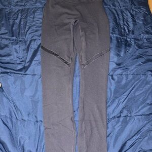 Gym Shark Whitney Simmons Black Leggings